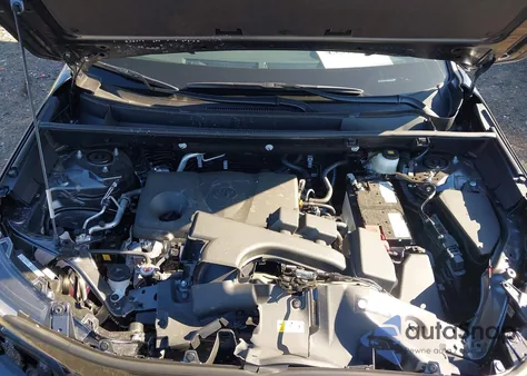 2025 Toyota Rav4 Xle from USA, damaged, VIN 2T3P1RFV0SW546038